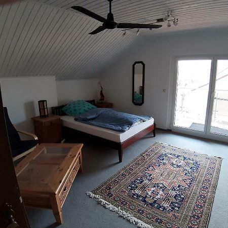 كارلشتات Ferienwohnung Volkmann المظهر الخارجي الصورة